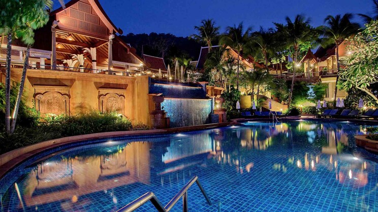Novotel Phuket Resort